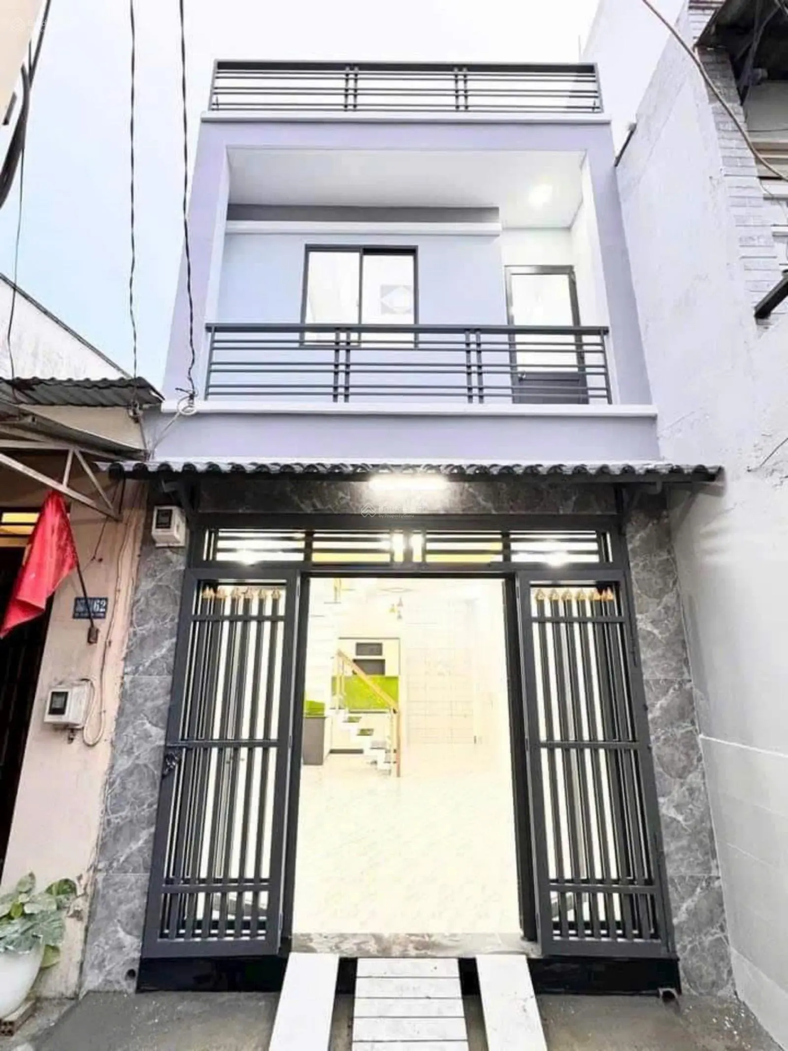 Chủ bán nhà giá ngộp ở Trịnh Như khuê, Bình Chánh 1TR 1L giá 3,2 tỷ. SHR pháp lí rõ ràng vị trí đẹp