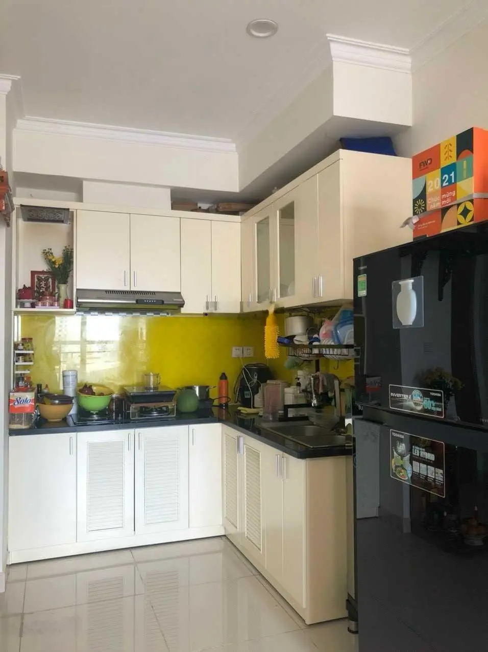 Chính chủ bán chung cư Phúc Yên 3 diện tích 60m2, 2 phòng ngủ, giá bán 2.5 tỉ, có hỗ trợ vay