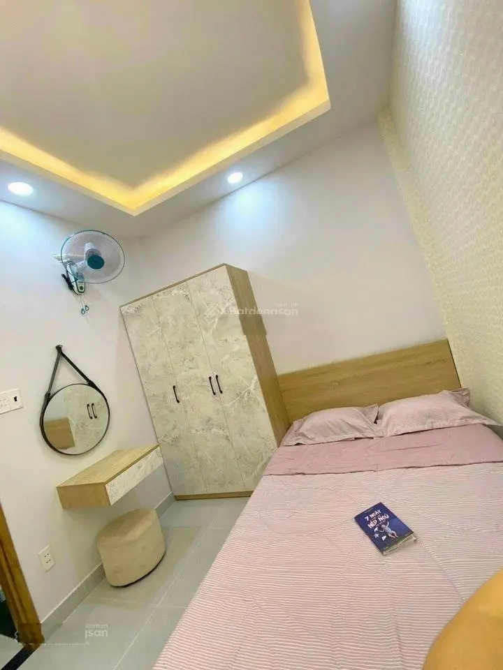 Nhà 1 Lầu - Quận 12 ngay ngã ba Đăng Quang, SHR - Giá: 1tỷ680 TL