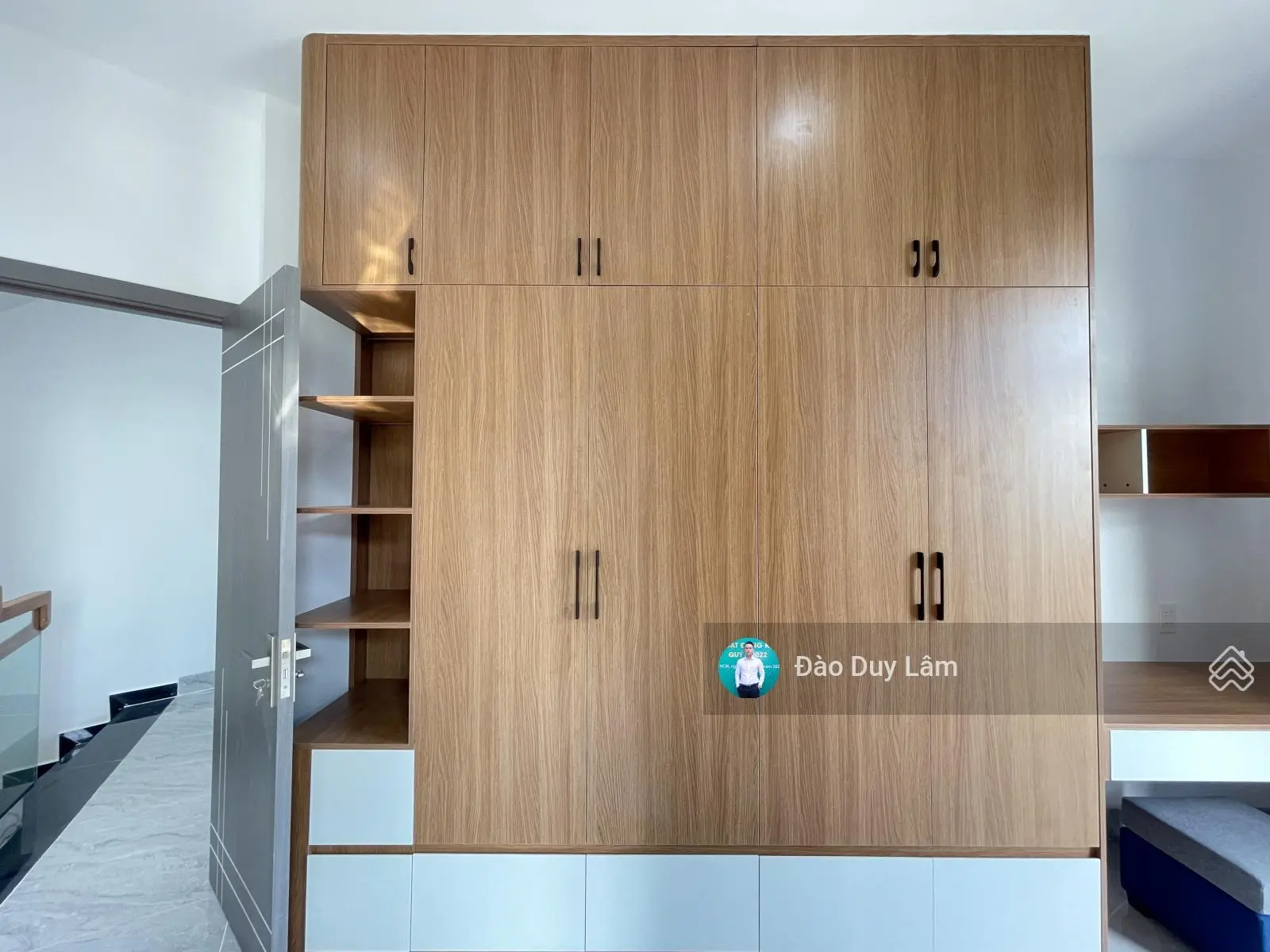 Căn Góc Mới cực Đẹp và Thoáng sau chung cư Tecco Linh Đông, đường ô tô rộng, đầy đủ nội thất xịn.