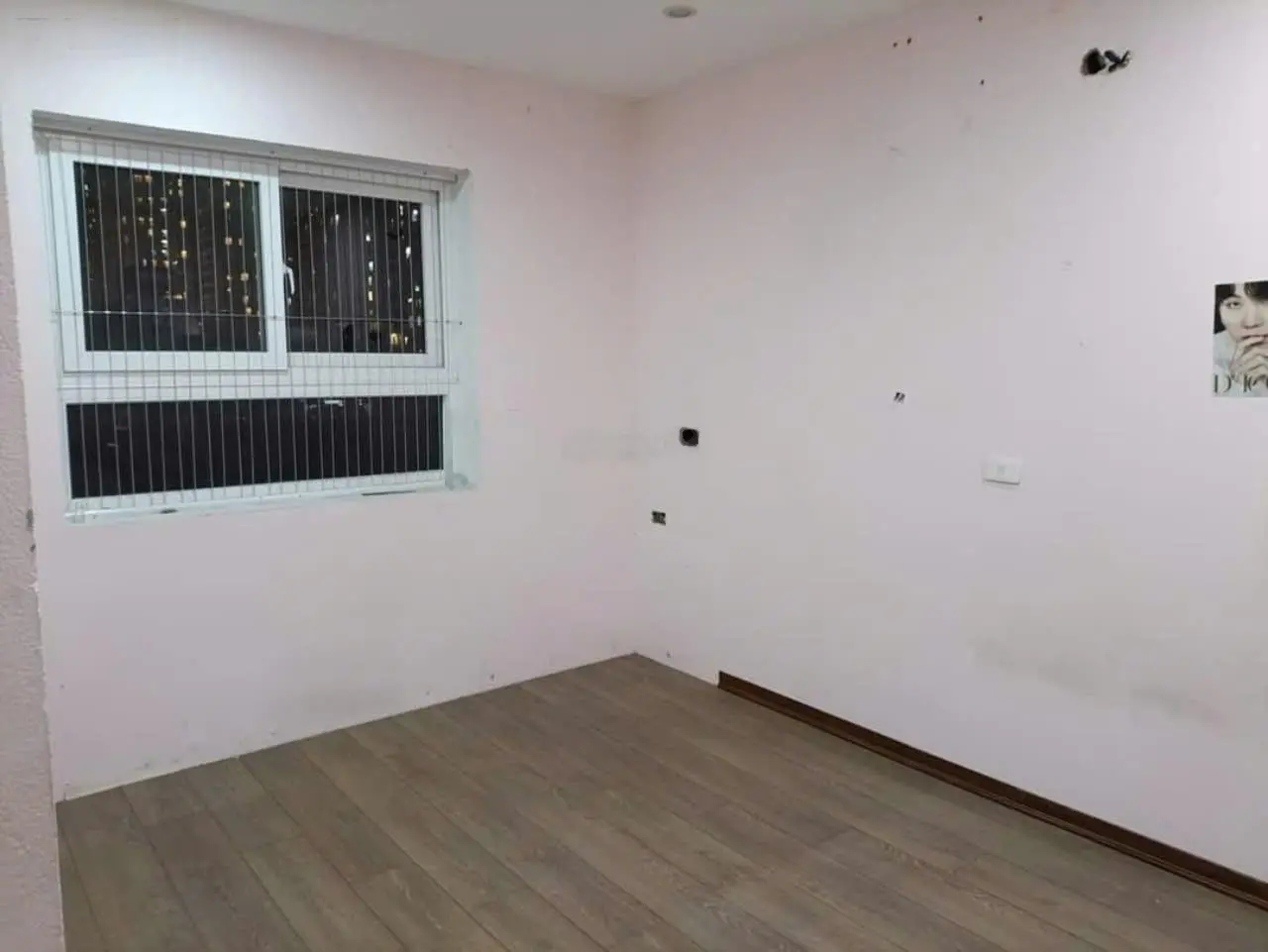 Chung cư 622 minh khai 67m 2 ngủ 2 vệ sinh, 1 khách