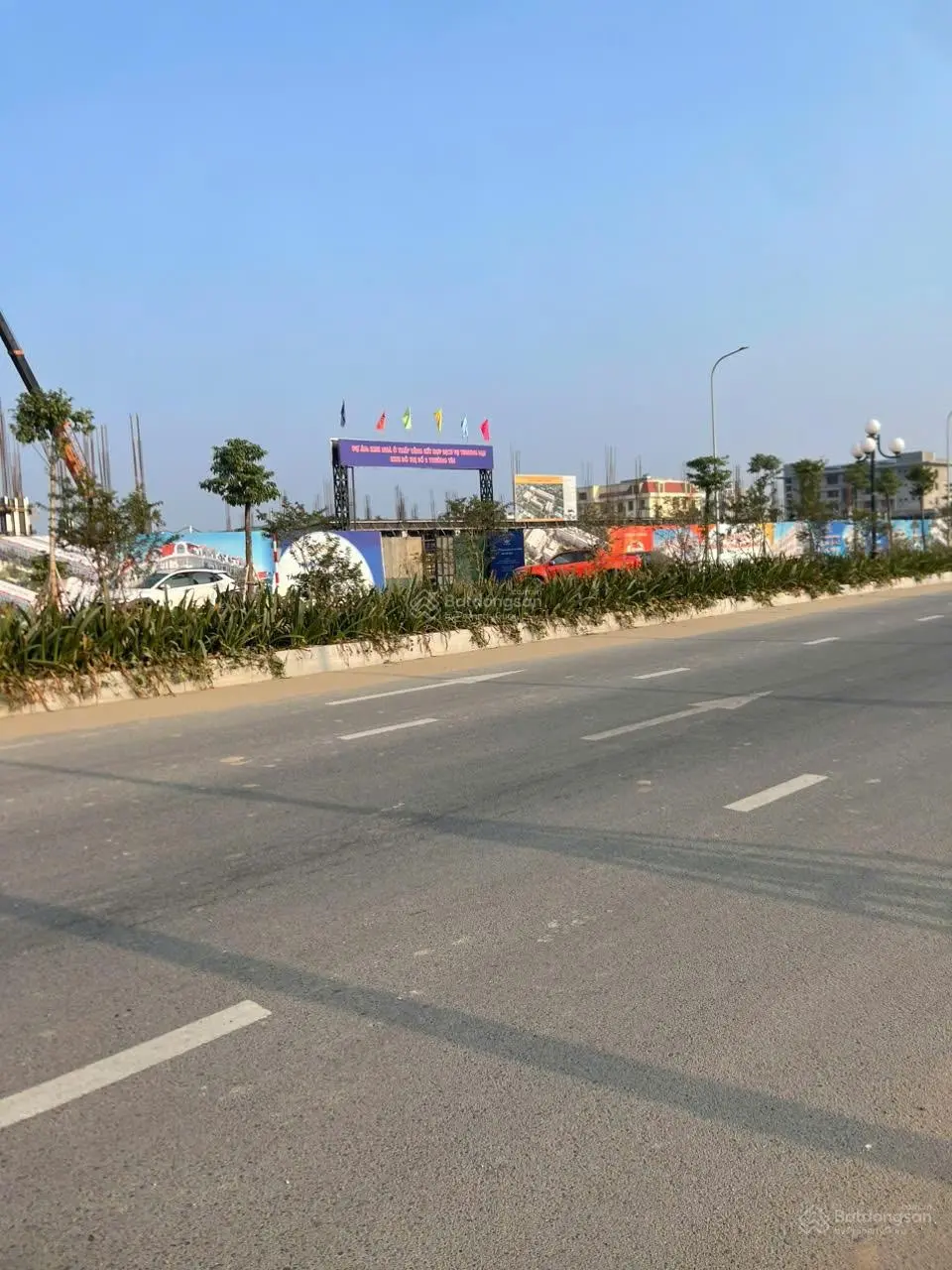 Bán nhà biệt thự giá siêu hời tại Him Lam Thường Tín, 10 tỷ VND, 75 m2