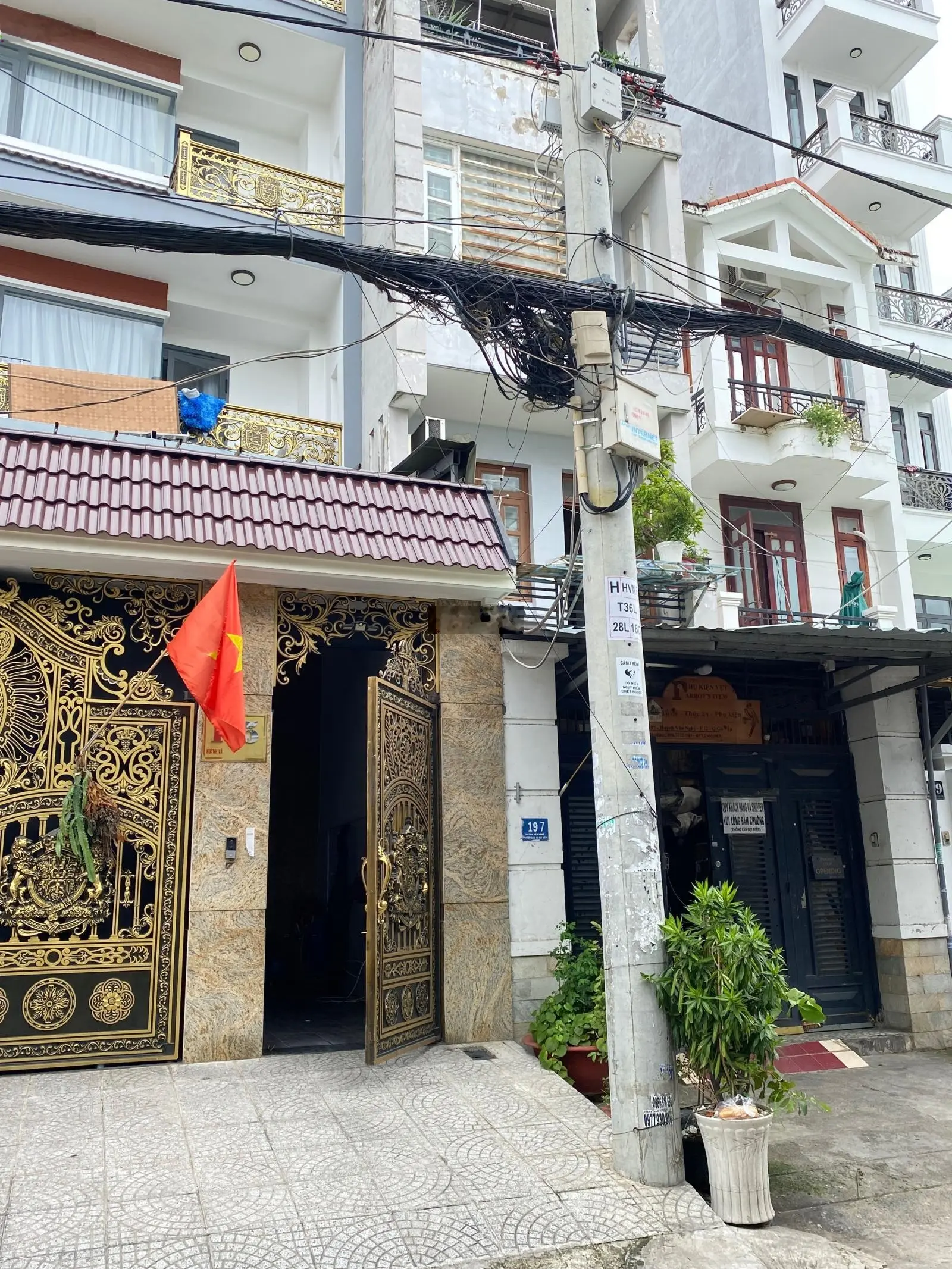 * Nhà hẻm xe hơi P15 Tân Bình giá 5.5 TL ngay Huỳnh Văn Nghệ 41m2