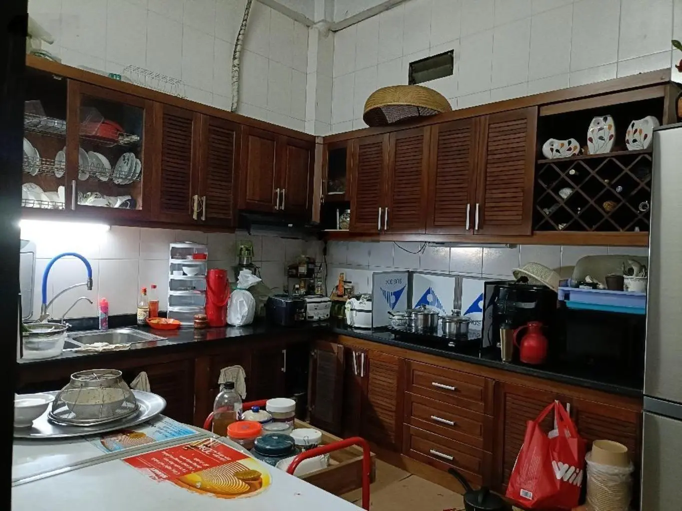 Ái Mộ Bồ Đề - tối ưu công năng - dân tự xây - giá mềm - ngõ thông tứ tung - gần oto - gần Wellsprin
