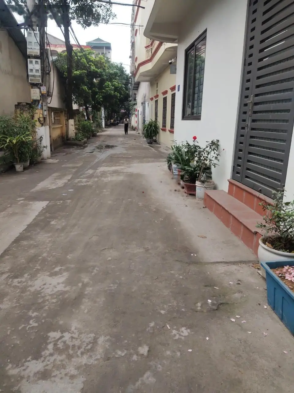 Bán nhà Học Viện Tài Chính - DT 56m2 - 5 tầng - giá 6.9tỷ - Bắc Từ Liêm - kinh doanh sầm uất