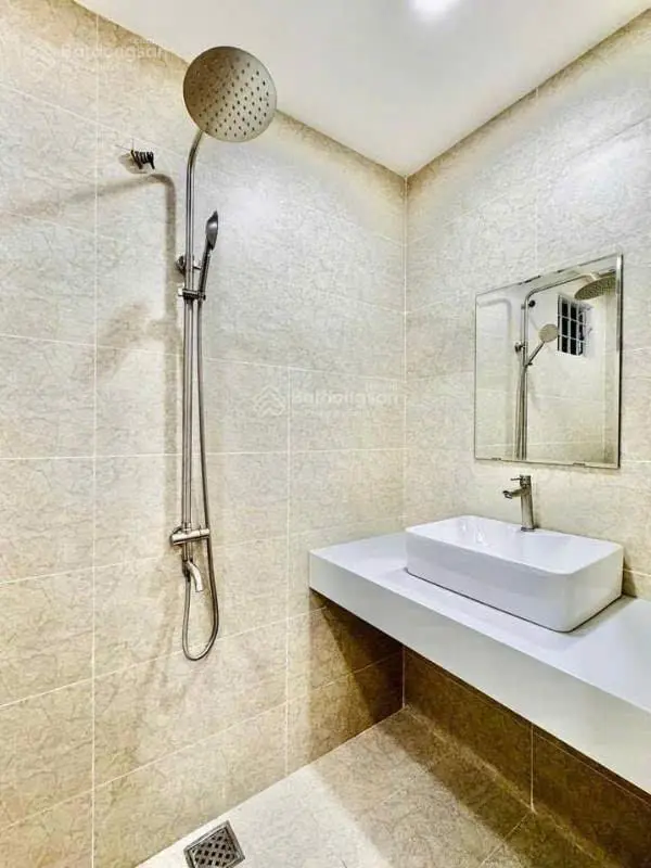 Nhà đẹp đường Nguyễn Thị Thập, Quận 7, DT 50m2 giá 3 tỷ 450 triệu, sổ hồng riêng