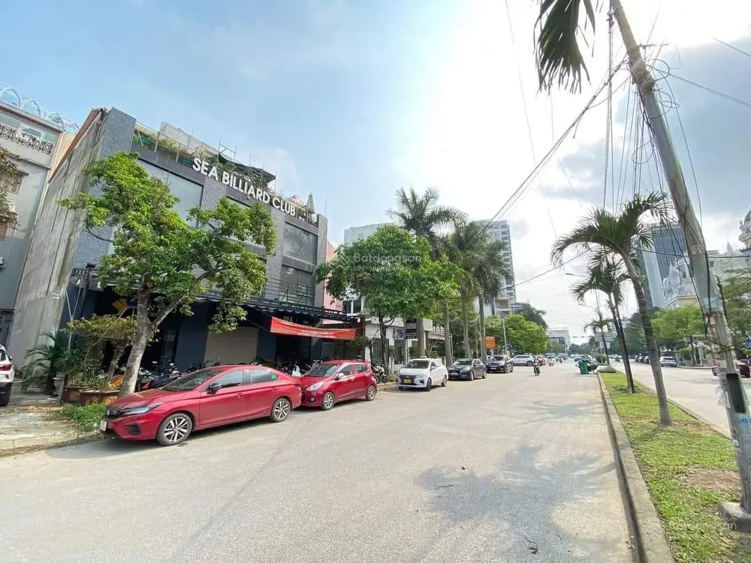 Siêu phẩm nhà lô góc 3 mặt tiền mặt đường Phùng Chí Kiên, ngã 4 TD Plaza Park Son