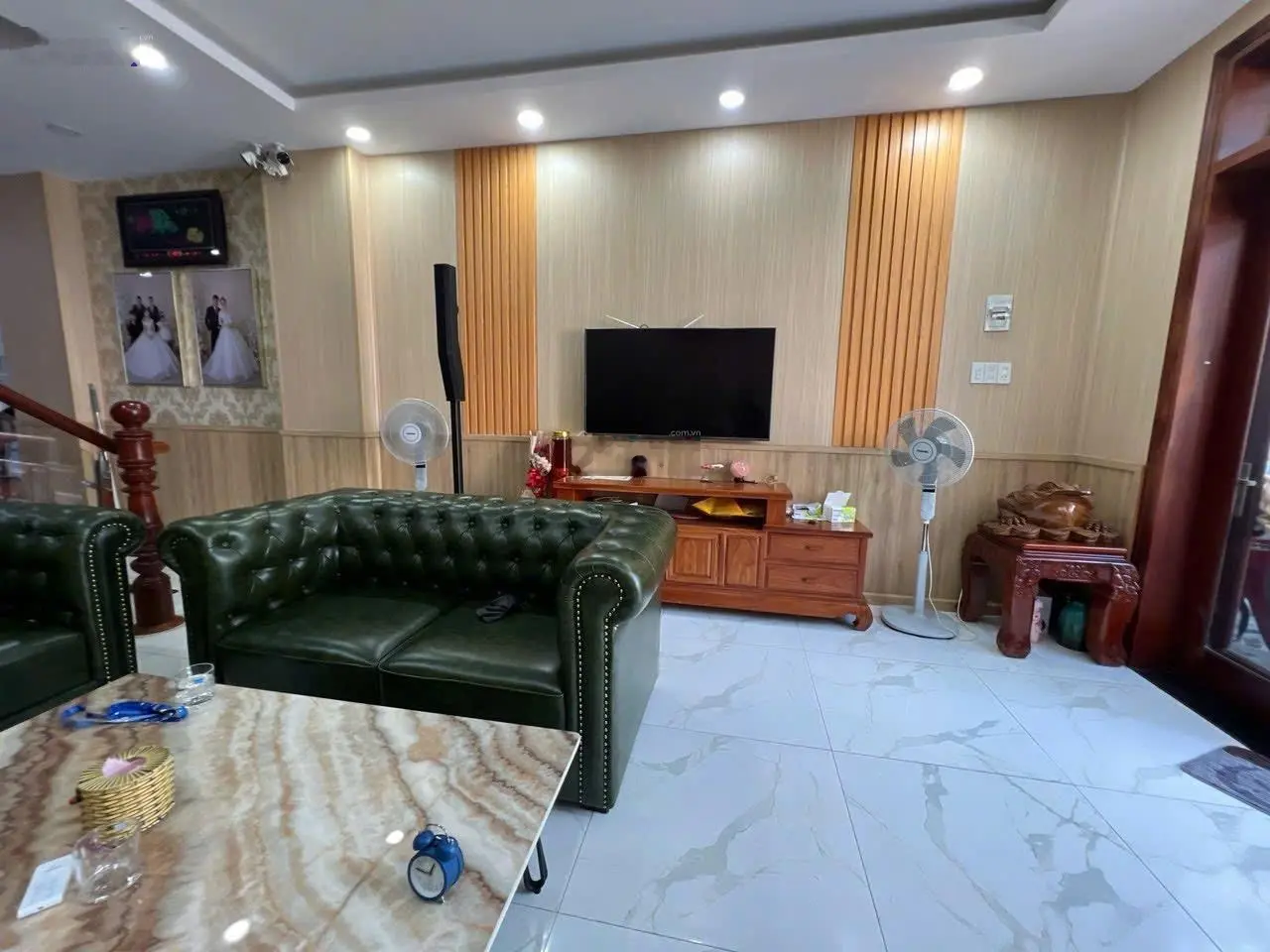 Bán nhà đẹp khu bàn cờ Phước Long, gần biển, đường oto giá rẻ