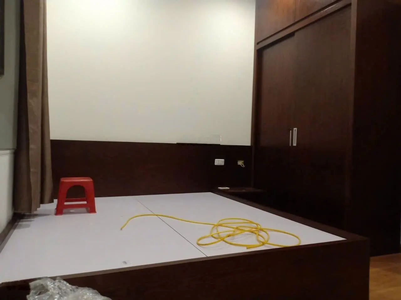 Chị gái gửi bán căn chung cư tại dự án Lotus Sài Đồng dtich 112,5m2-3N full đồ liền tường tầng cao