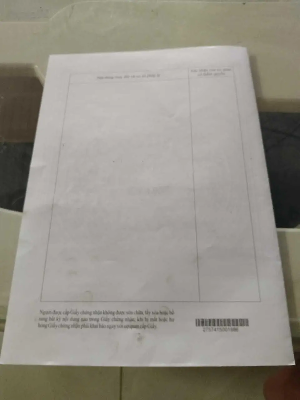 Chủ cần bán gấp lô đất SHR 1/ Nguyễn Thị Thảnh, Thới Tam Thôn, Hóc Môn, sát vách Hiệp Thành, Q12