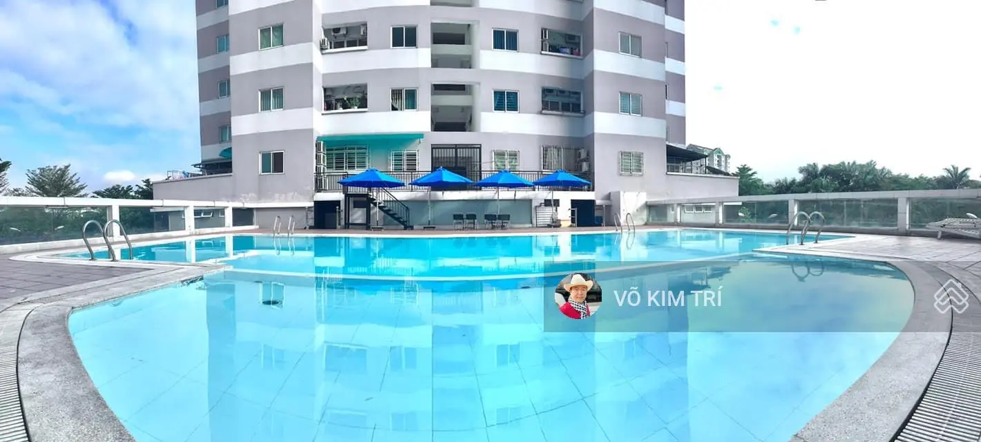 CC Long Phụng Apartment 80m2 SHR vĩnh viễn 3PN 2WC giá 2,35tỷ LH: 0918 220 *** Mr. Trí