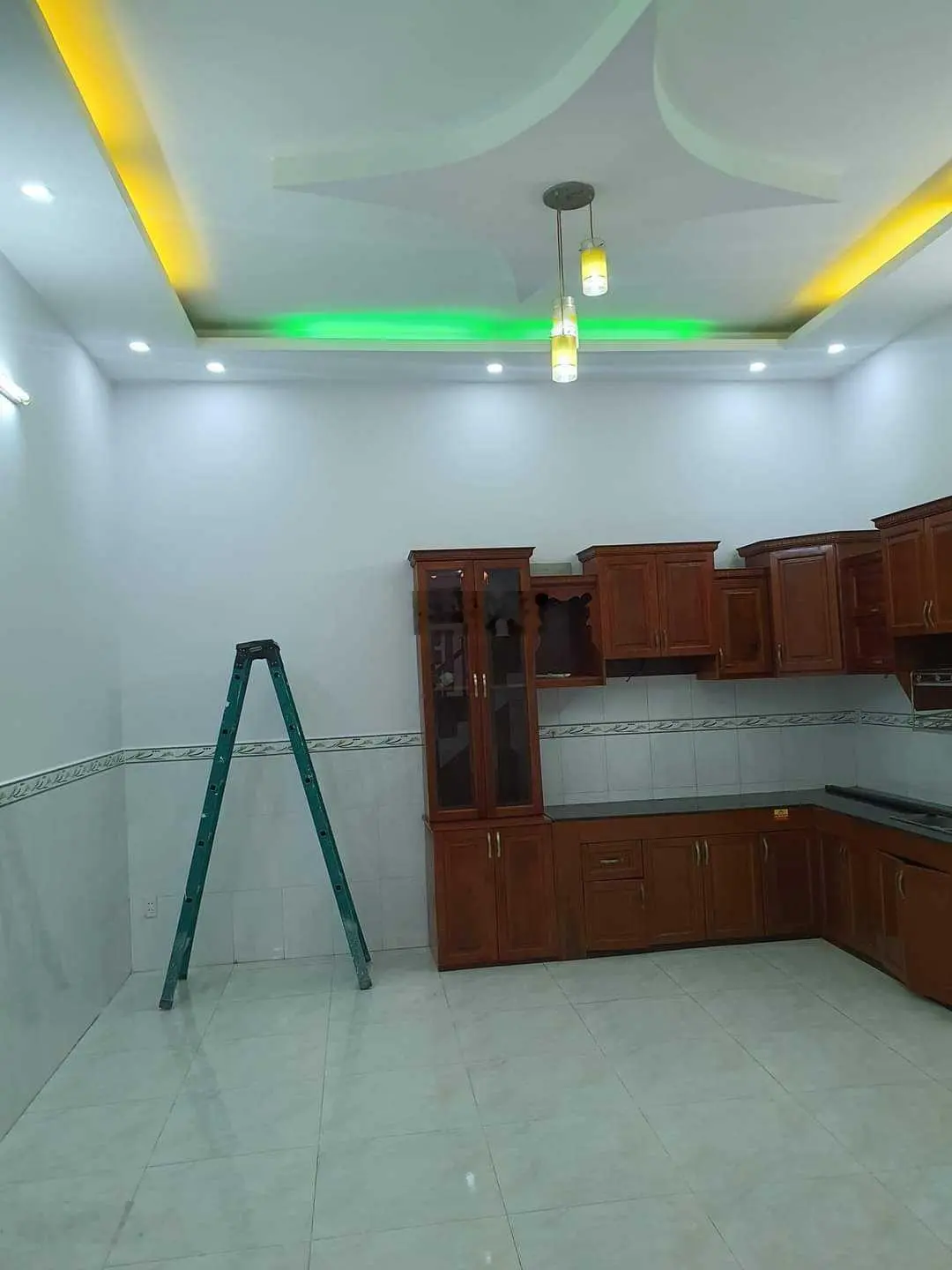 NHÀ ĐẸP 4x16=64m2 đường An Dương Vương Bình Tân gần Công Viên Phú Lâm, tiện buôn bán , sổ sẵn