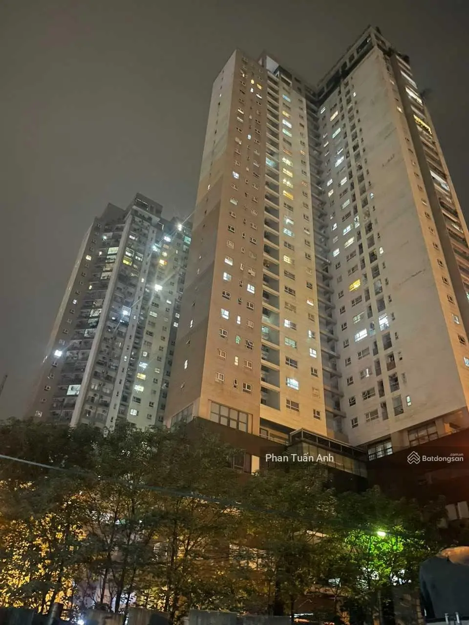Bán chung cư Golden Palace, Mễ Trì các diện tích 85 - 87; 105; 118; 141; 162m2 giá từ 55tr/m2