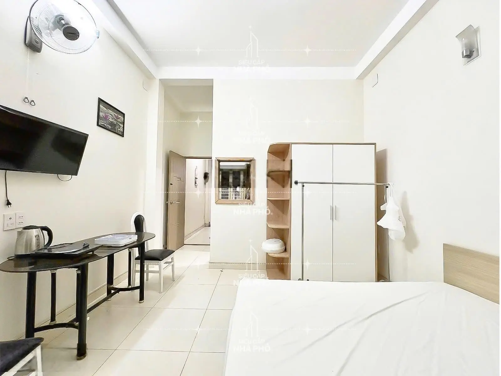 Hàng hiếm - khu vip cư xá Đồng Tiến Q10 - không có nhà bán - 80m2 - hẻm ô tô thông