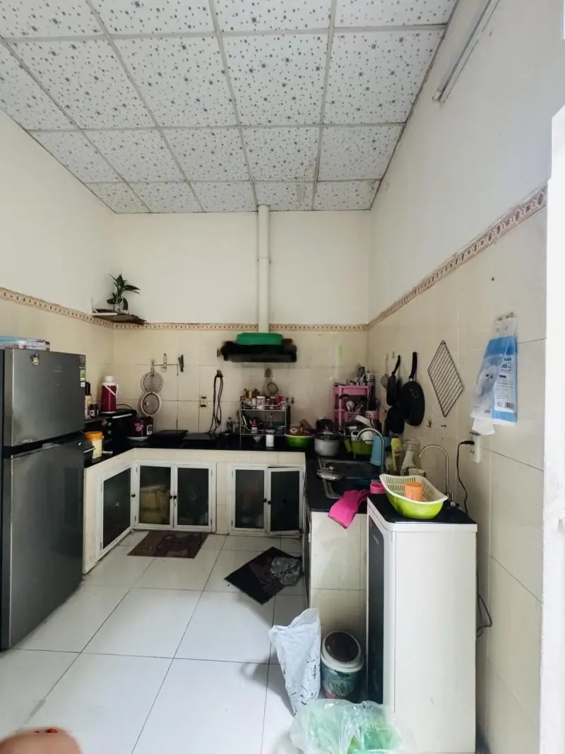 Cực rẻ 50tr/m2 hẻm xe hơi, 100m2 full thổ, Không QH, Đường 11, Trường Thọ, Thủ Đức