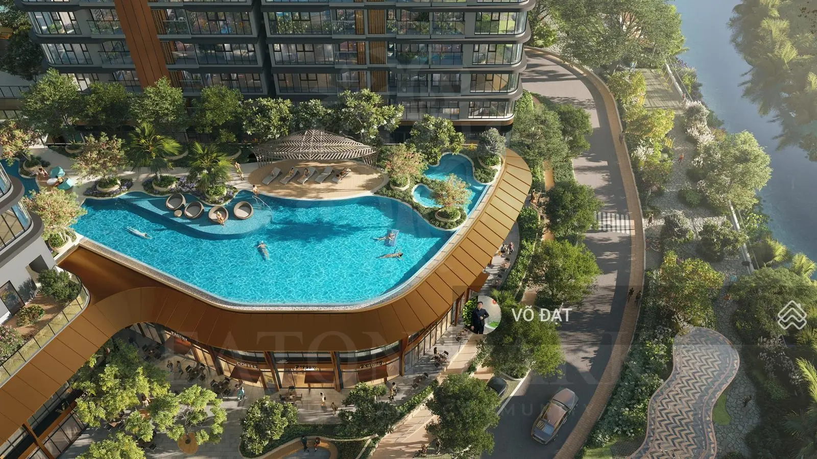Đặt chỗ sớm - Hưởng chiết khấu lớn - Cơ hội sở hữu căn đẹp tại dự án Eaton Park !