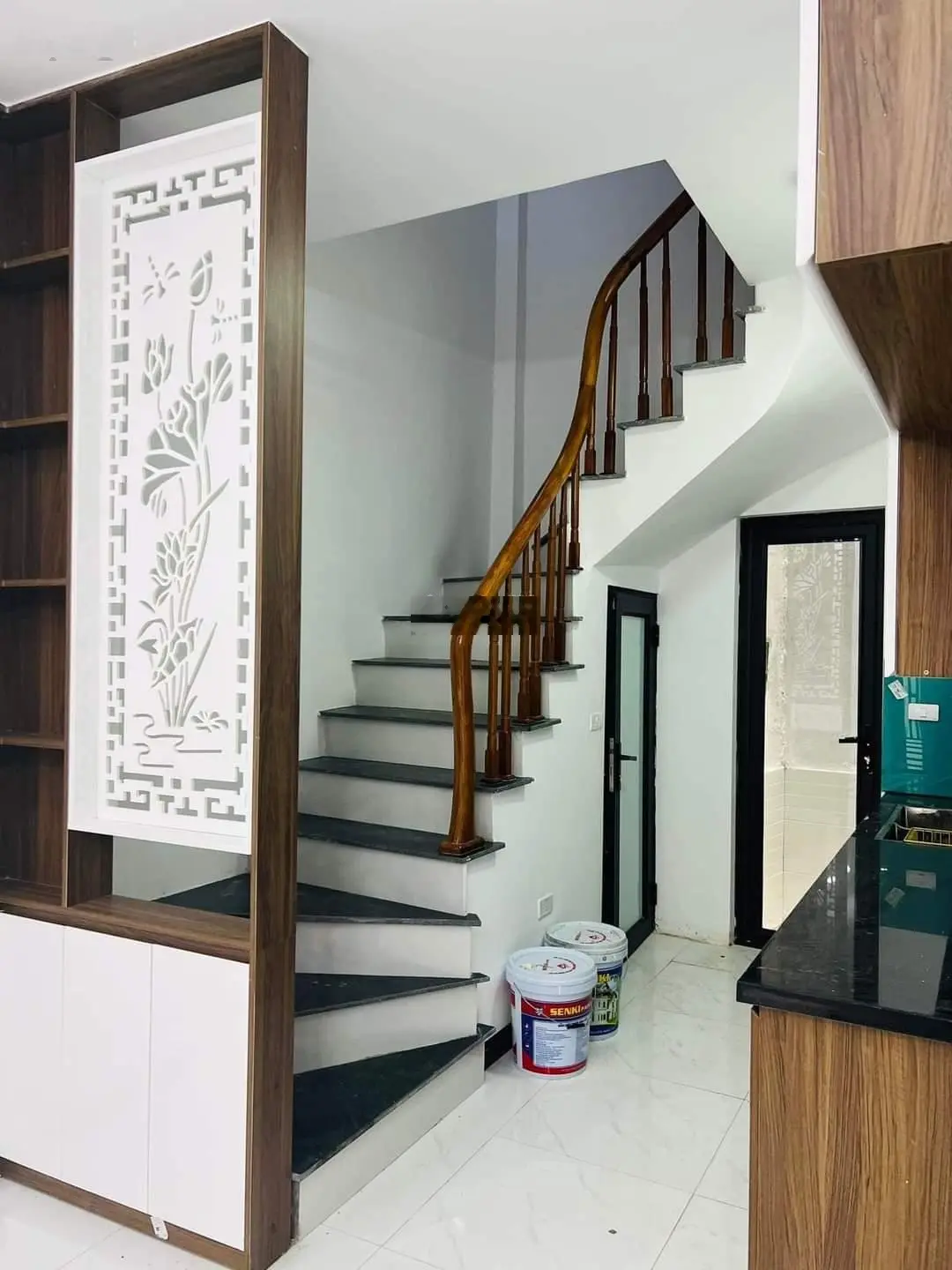 Bán nhà Tây Mỗ ô tô đỗ cổng Tây Mỗ - Nam Từ Liêm - 35m2 - 5 tầng, giá 3,5 tỷ