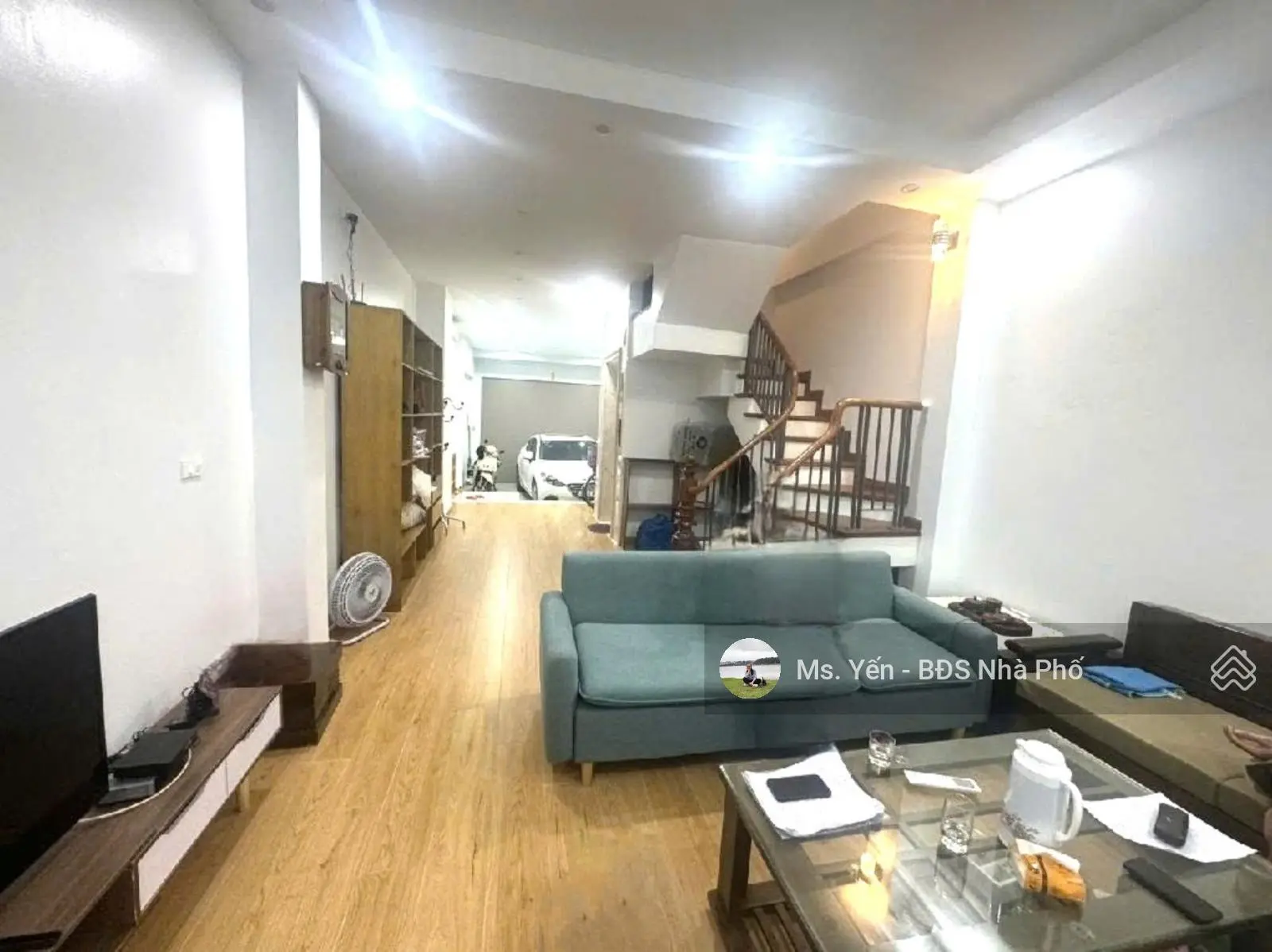Bán gấp! LK Văn Phú, 80m2, KD, gara, thang máy, 18 tỷ 3