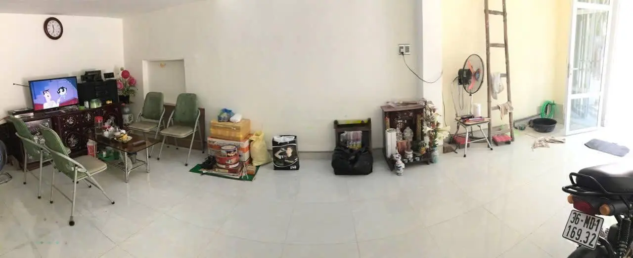 Bán nhà 2 tầng mặt đường chính Nguyễn Huy Tự, tuyến phố cổ, p Lam Sơn, tp Thanh Hoá