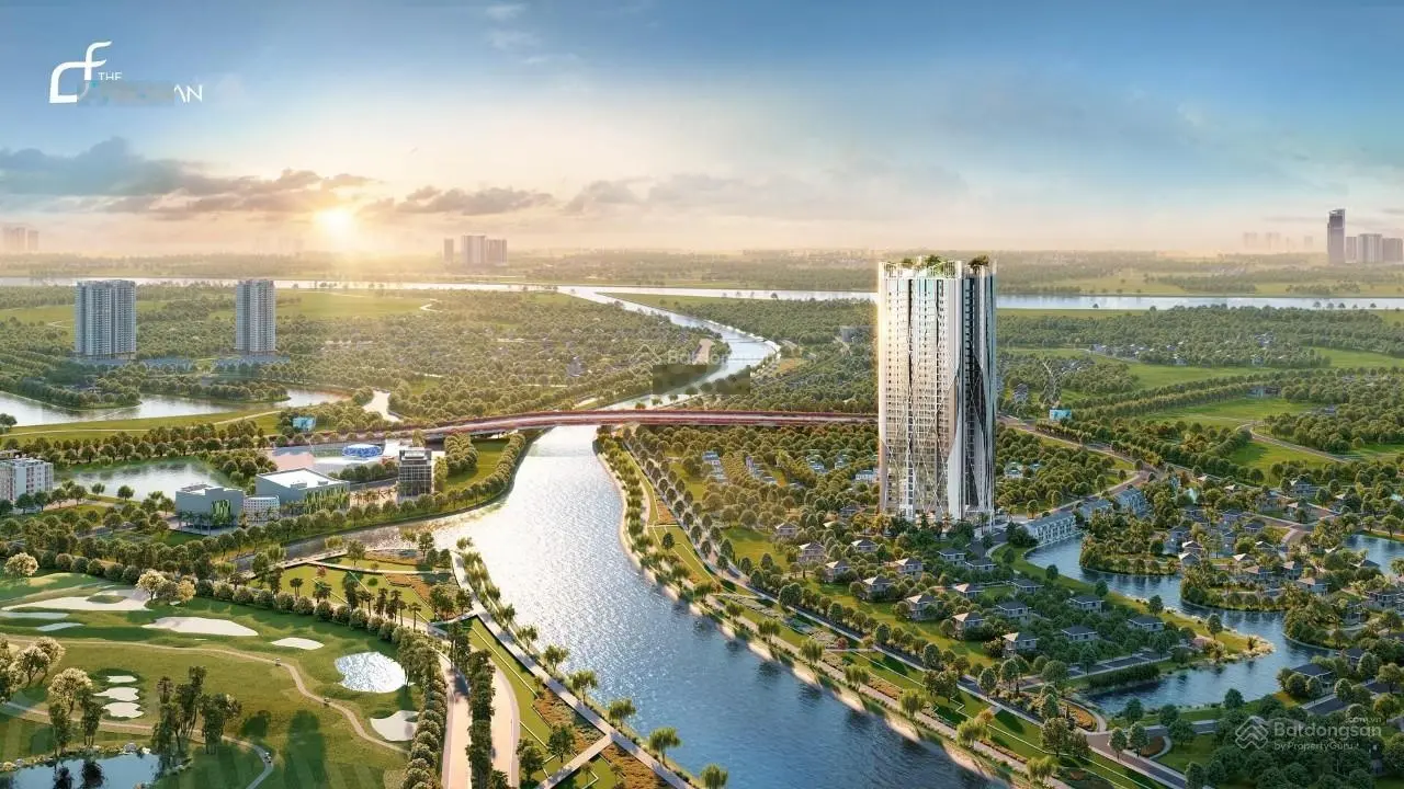 Chính chủ bán Suất Ngoại Giao rẻ hơn 300 triệu căn hộ 96m2 3PN rộng nhất tại The Fibonan