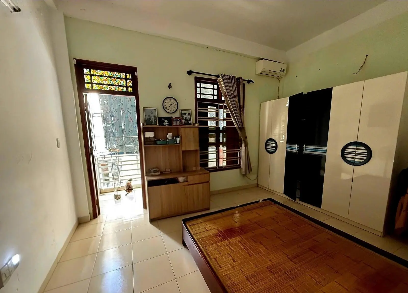 Nhà 3 tầng Lê Thanh Nghị đối diện chợ Hoà Cường mới đẹp, vừa ở vừa có dòng tiền 25tr/tháng Giá tốt!
