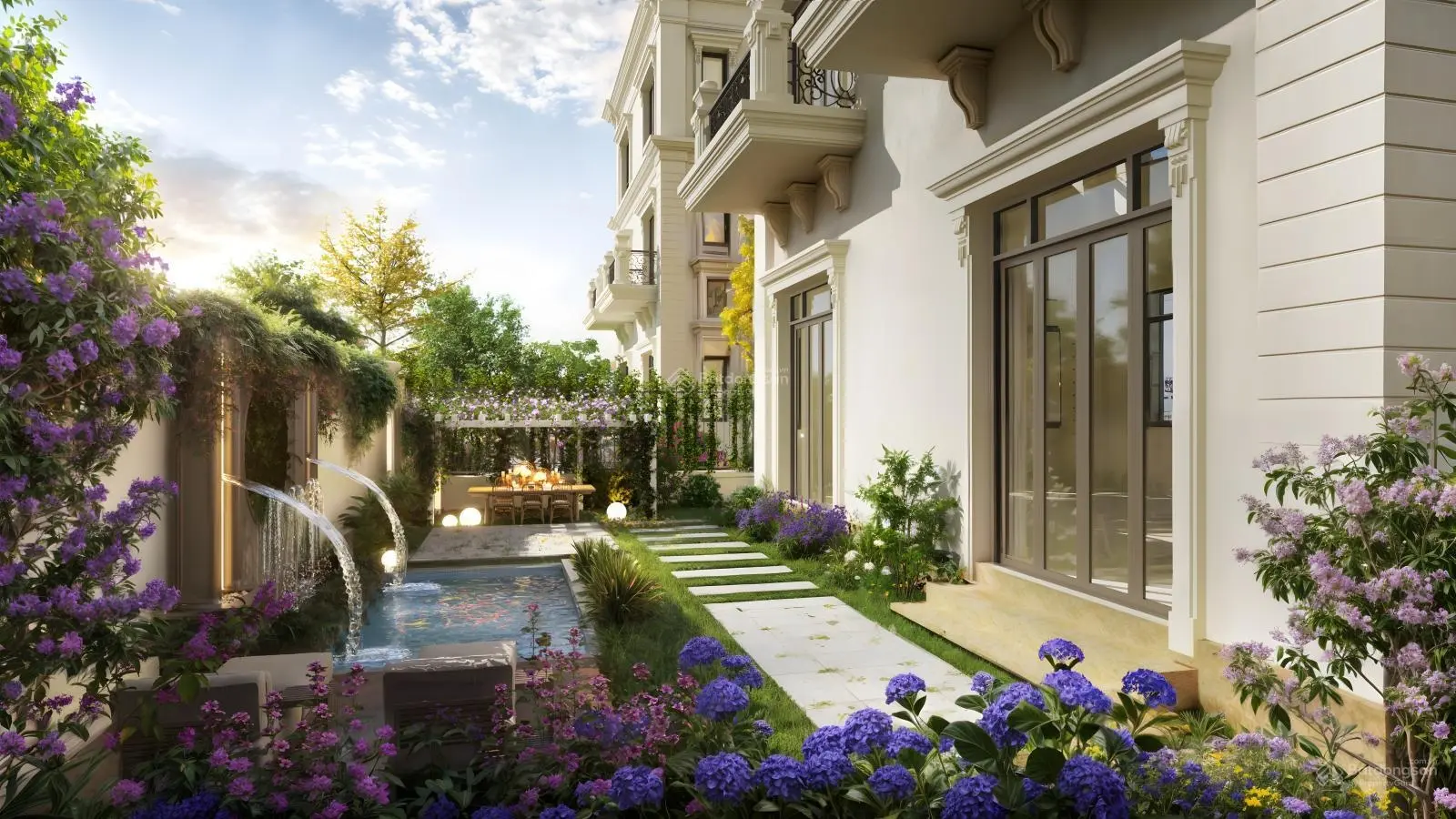 Hàng hiếm tại Vinhomes Wonder City, chỉ 15,268 tỷ sở hữu căn 96m2 Vinhomes Đan Phượng, Hà Nội