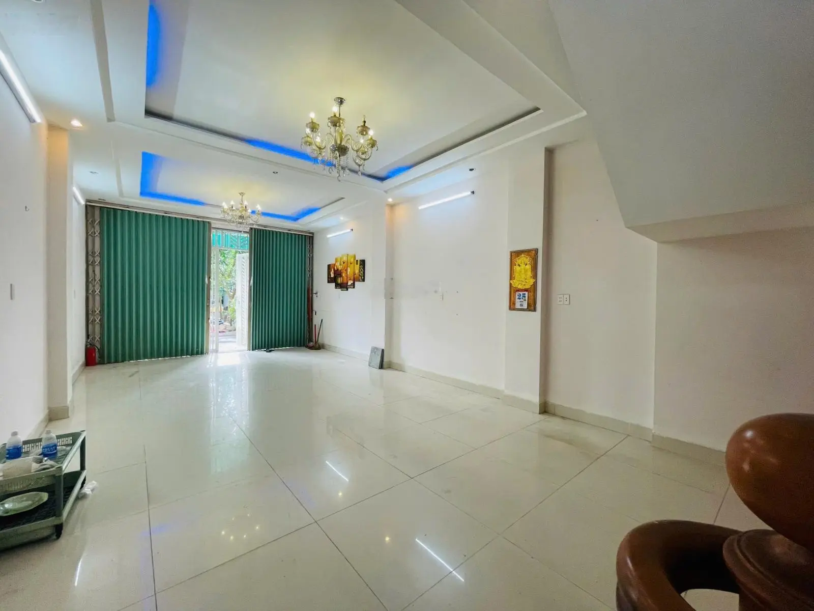 Bán nhà 3 tầng 3 mê đúc, view kênh mặt tiền Chúc Động, Hoà Minh, giá chỉ 4,45 tỷ thương lượng