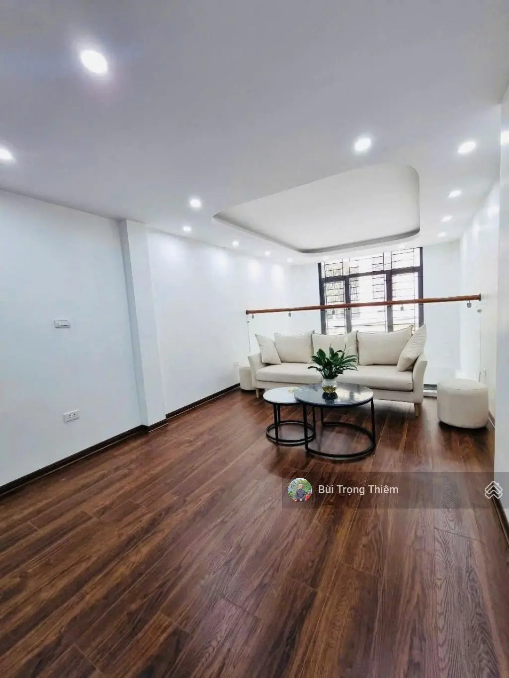 Bán nhà mới 6 tầng thang máy lô góc 2 thoáng, trước nhà ô tô tránh dừng đỗ ngày đêm