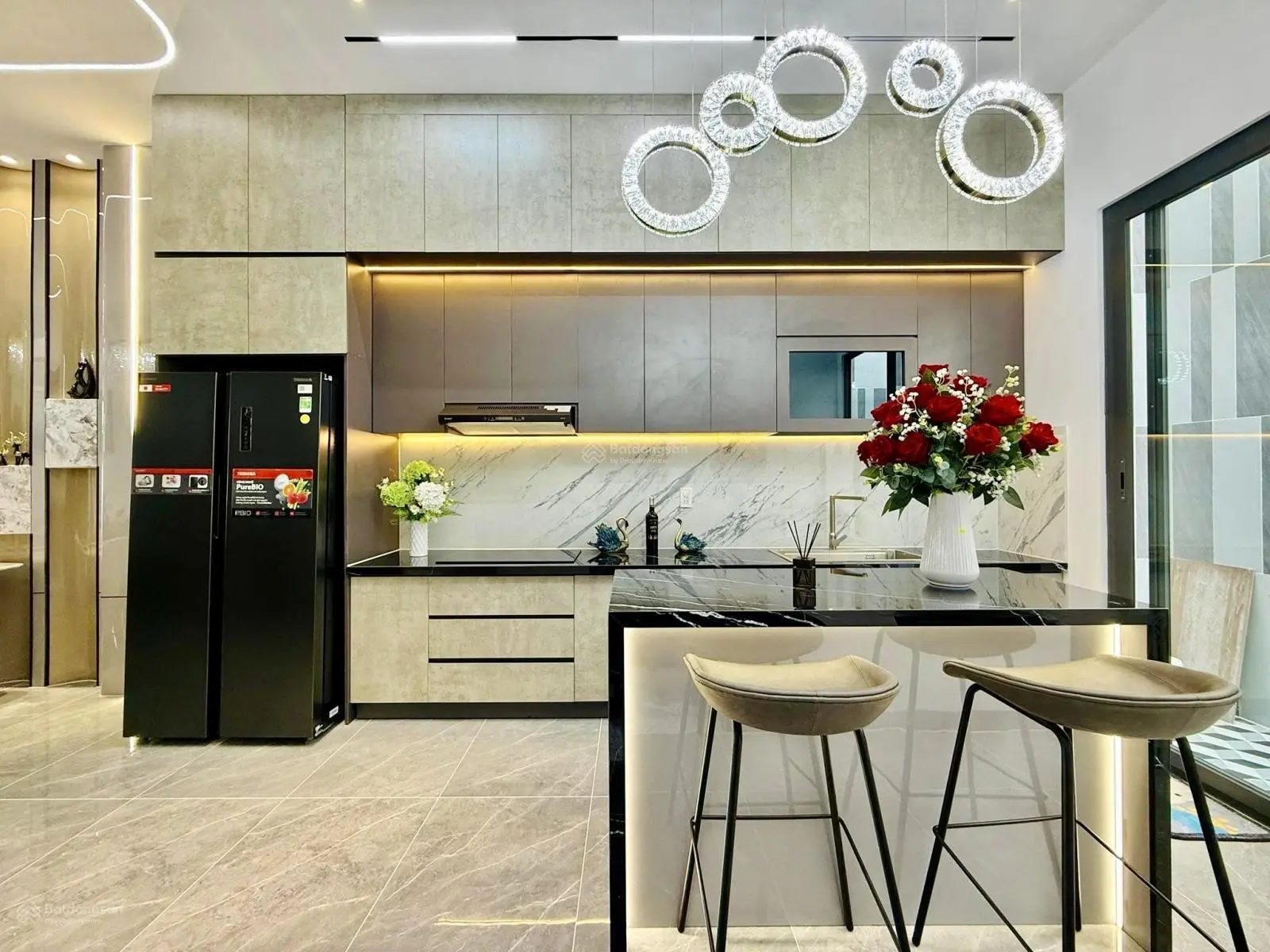 N4,D16, bán nhà siêu mới đẹp 5 tầng, 4pn, 1/ Thống Nhất, P11 Gò Vấp, nhỉnh 8 tỷ TL