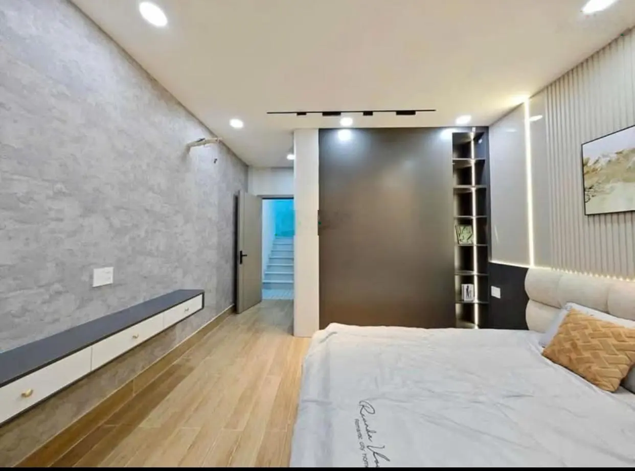 Thua lỗ làm ăn bán gấp nhà Tôn Đản, P8, Quận 4 57,6m2