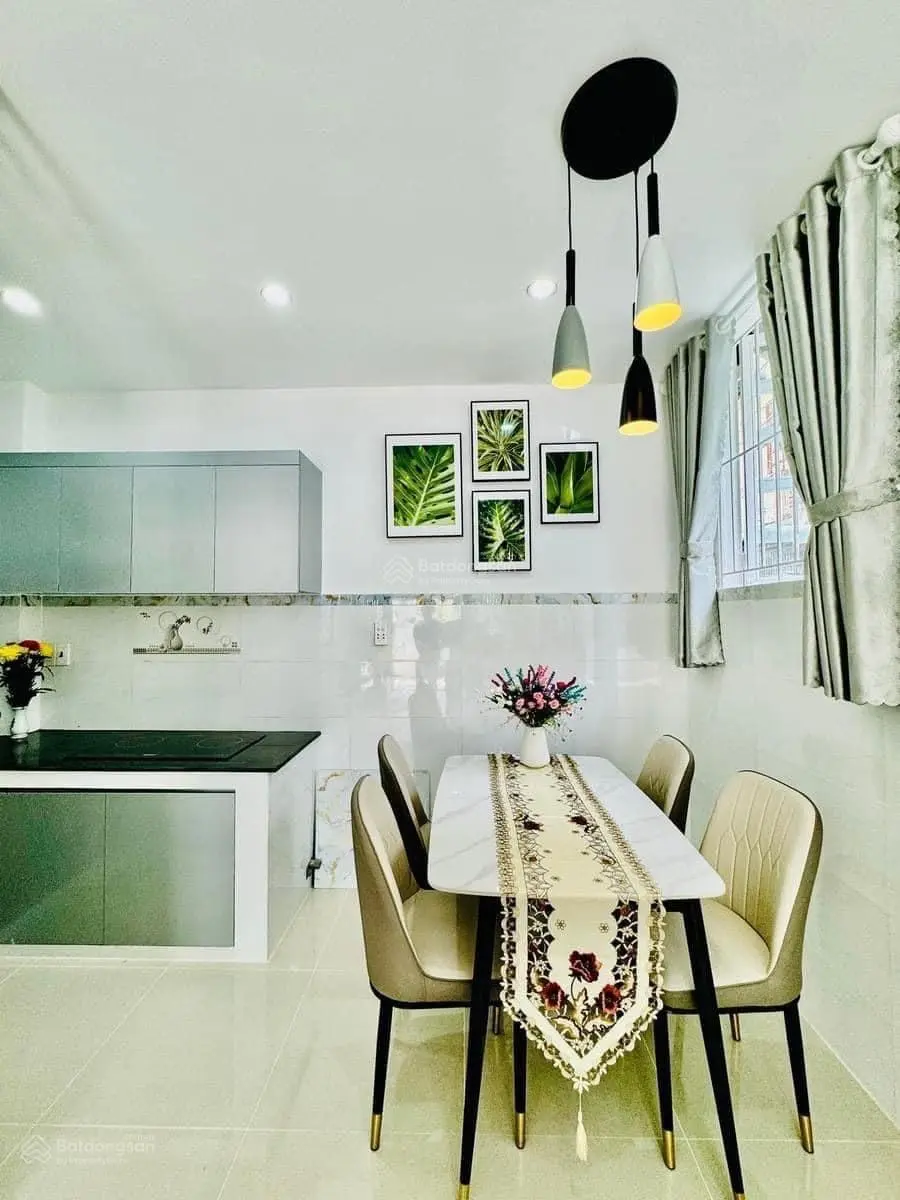 Siêu phẩm còn sót nhà 39,5m2 Cô Giang, P2, Phú Nhuận, gần chợ Cô Giang, Giá bán 2tỷ090,sổ chính chủ