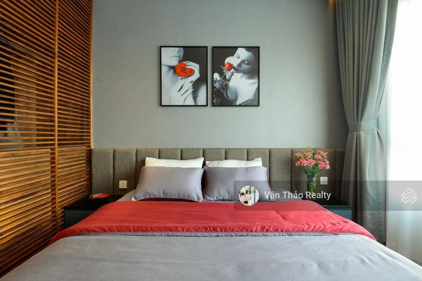 Full kính ngắm bình minh/ hoàng hôn cực đỉnh - căn hộ 1-2-3-4PN tiêu chuẩn Resort - ngay gần Quận 1