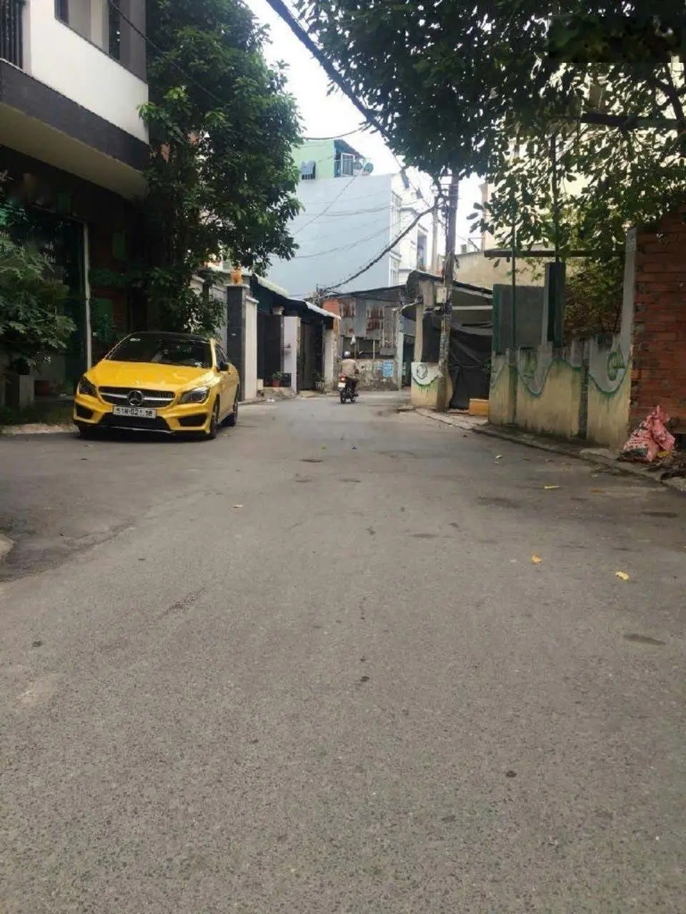 Bán nhà mặt tiền đường Lê Văn Thịnh đi vào 50m-4,2*15m-SHR-7.9 tỷ 0968952116