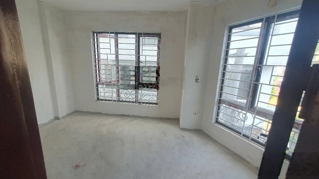 Bán nhà Hoàng Mai, lô góc, ô tô vào nhà, view hồ Linh Đàm, 37m2, giá tốt 6,8 tỷ