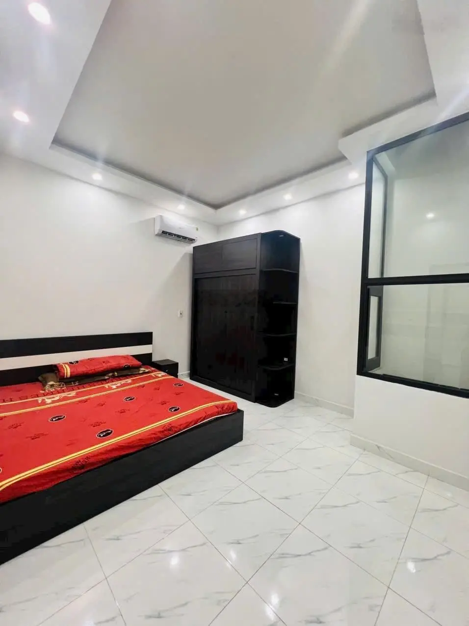 Nhà đẹp 3 tầng full nội thất ngay cạnh bệnh An Dương cách cầu rế 200m