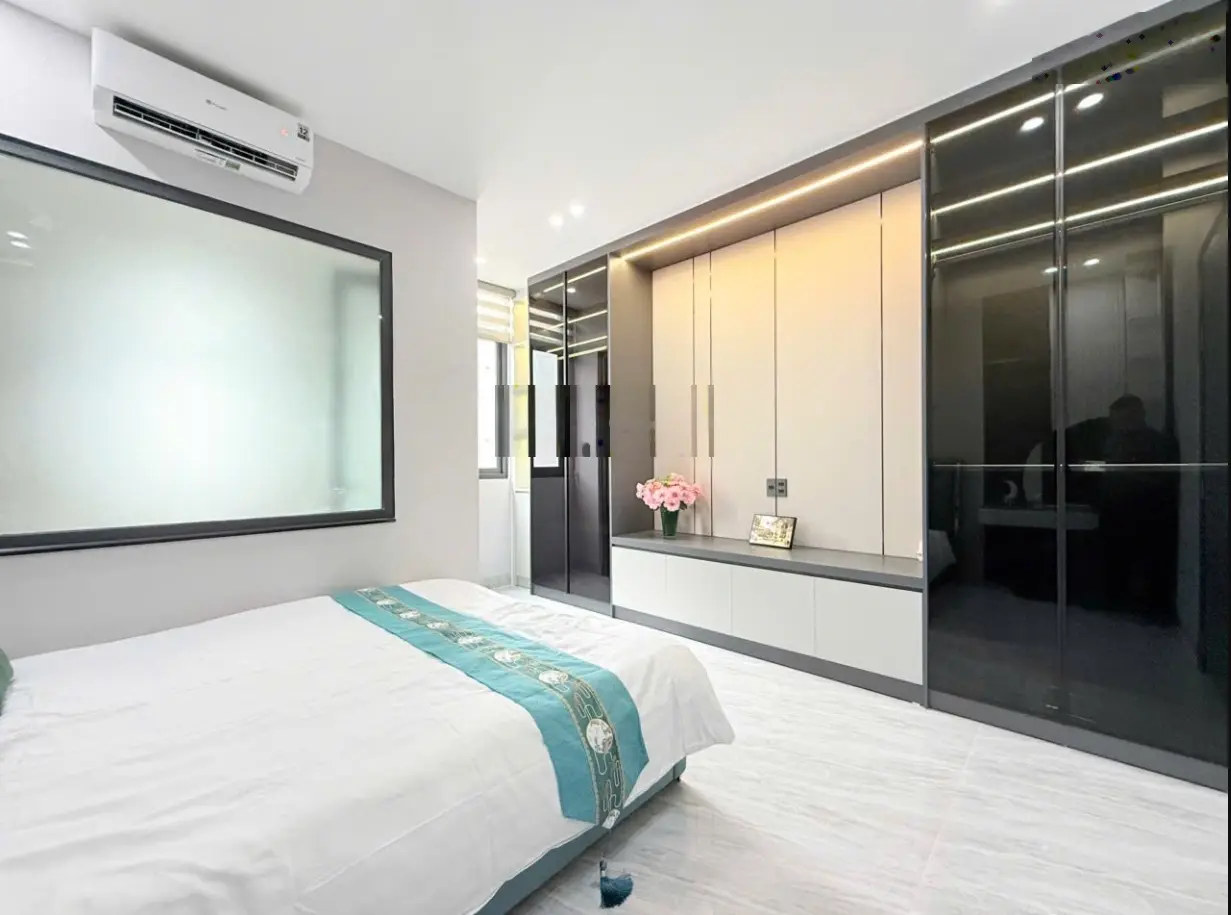 Bán nhà đẹp xuất sắc HXH, Đường QUANG TRUNG thông ra LÊ VĂN THỌ, Gò Vấp, 6 Tầng, 64m2, nhỉnh 11 tỷ