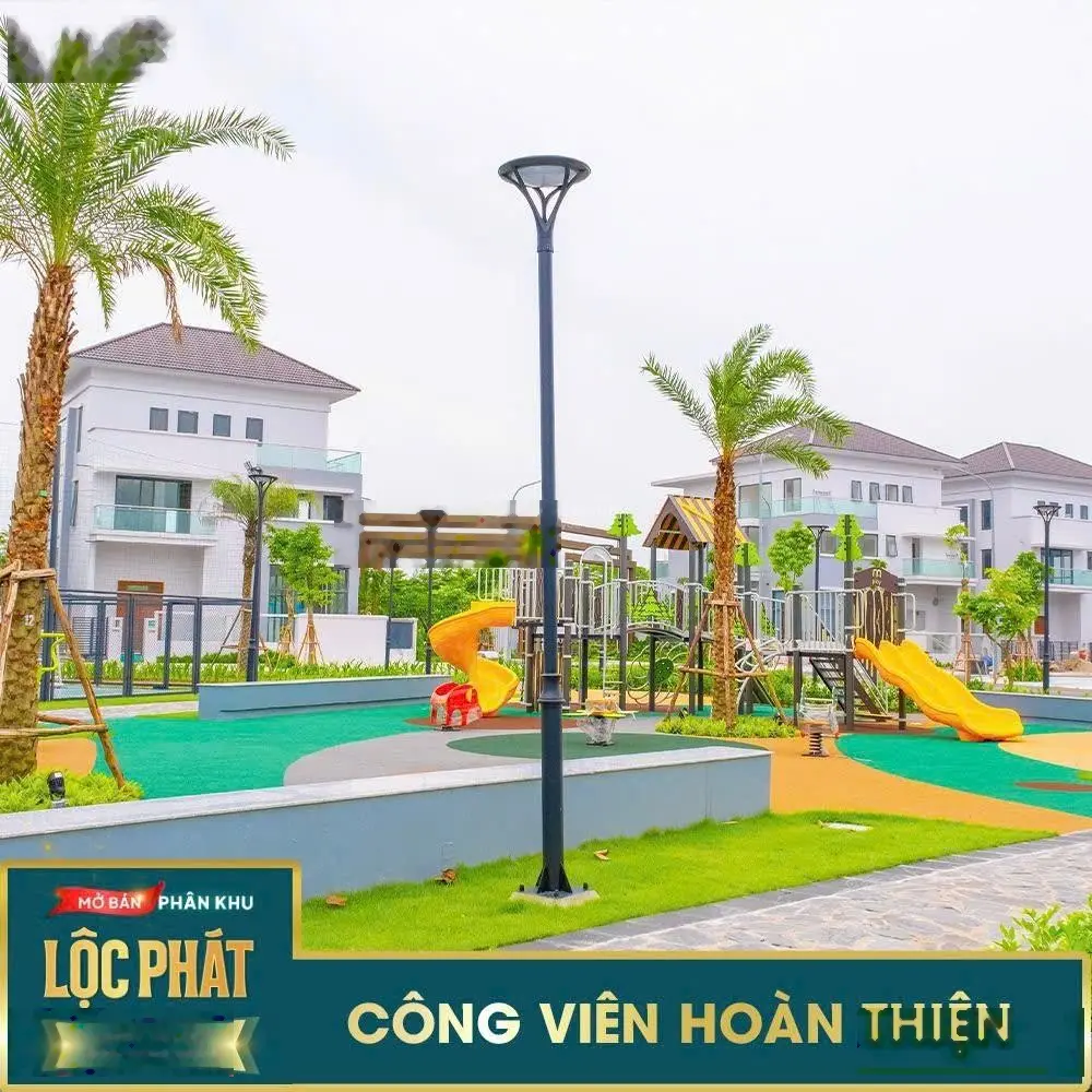 Bán căn góc hướng Nam nhà phố Bắc Sông Cấm - Cạnh trung tâm hành chính mới - Chỉ 7 tỷ X