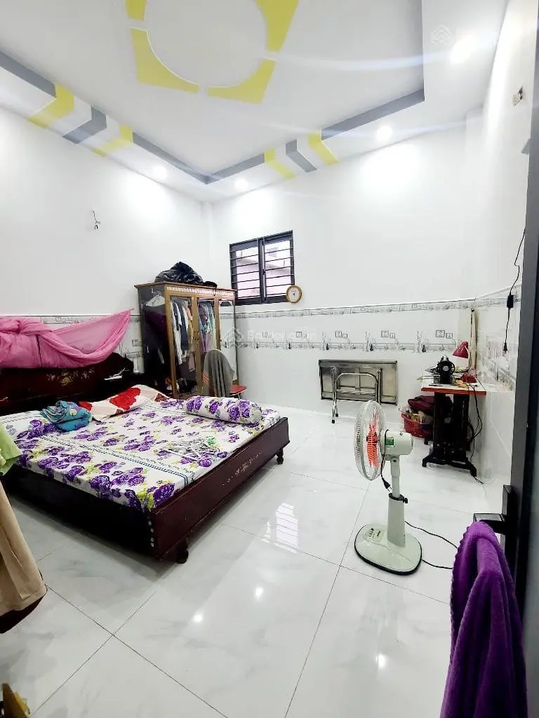 Bán nhà Q.Bình Tân Nhà 78m2, 2 tầng đẹp, Đường MÃ LÒ 6m thông sát MT, KINH DOANH tốt, Nhỉnh 5 tỷ