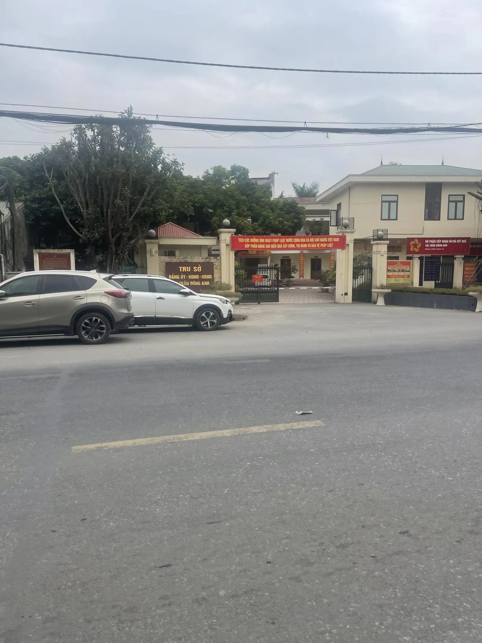 Bán 54m Thị Trấn Đông Anh , ô tô chạy thông. Chỉ nhỉnh 3 tỷ sỉu nhi