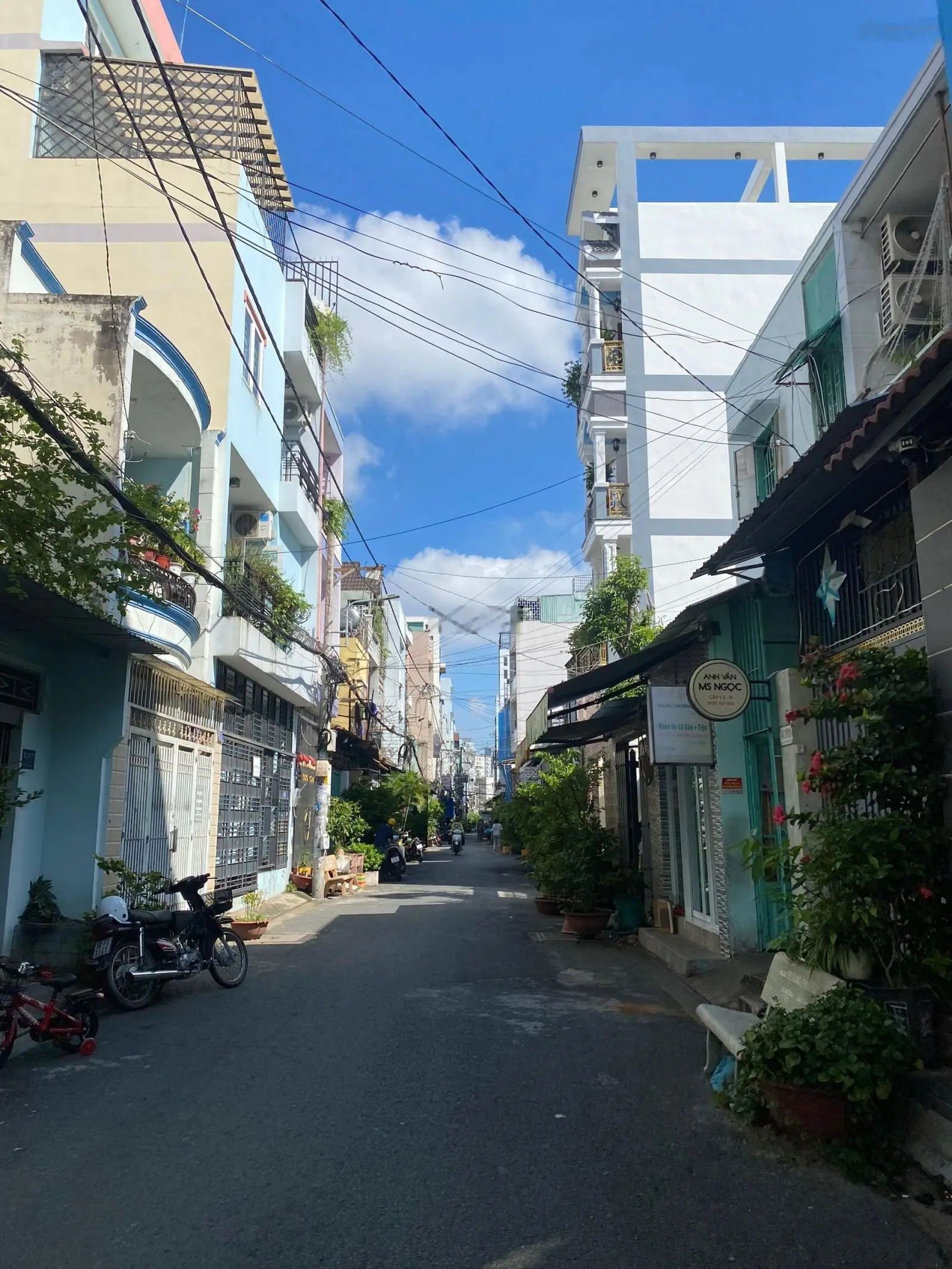Bán nhà HXH 6m ngay Đầm Sen, Khuông Việt, Tân Phú, 80m2 chỉ nhỉnh 8 tỷ