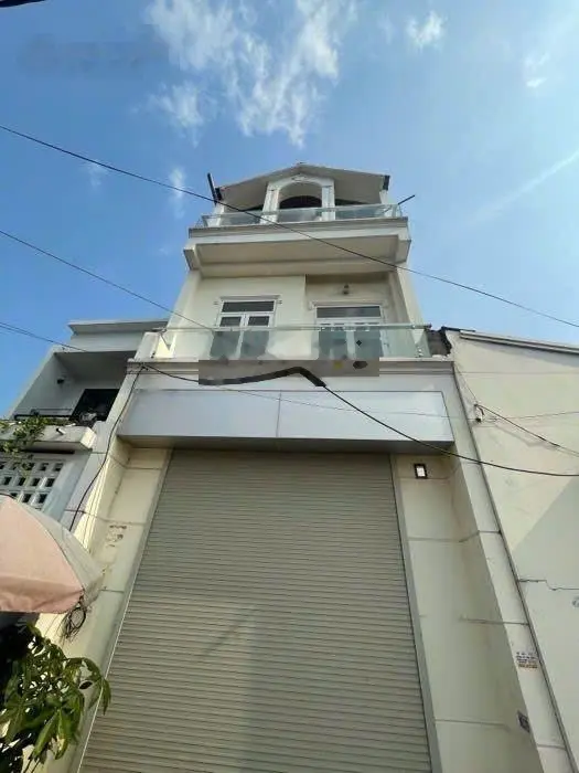 Bán nhà hẻm xe hơi Lê Văn Khương, Quận 12 ngang 10*14m