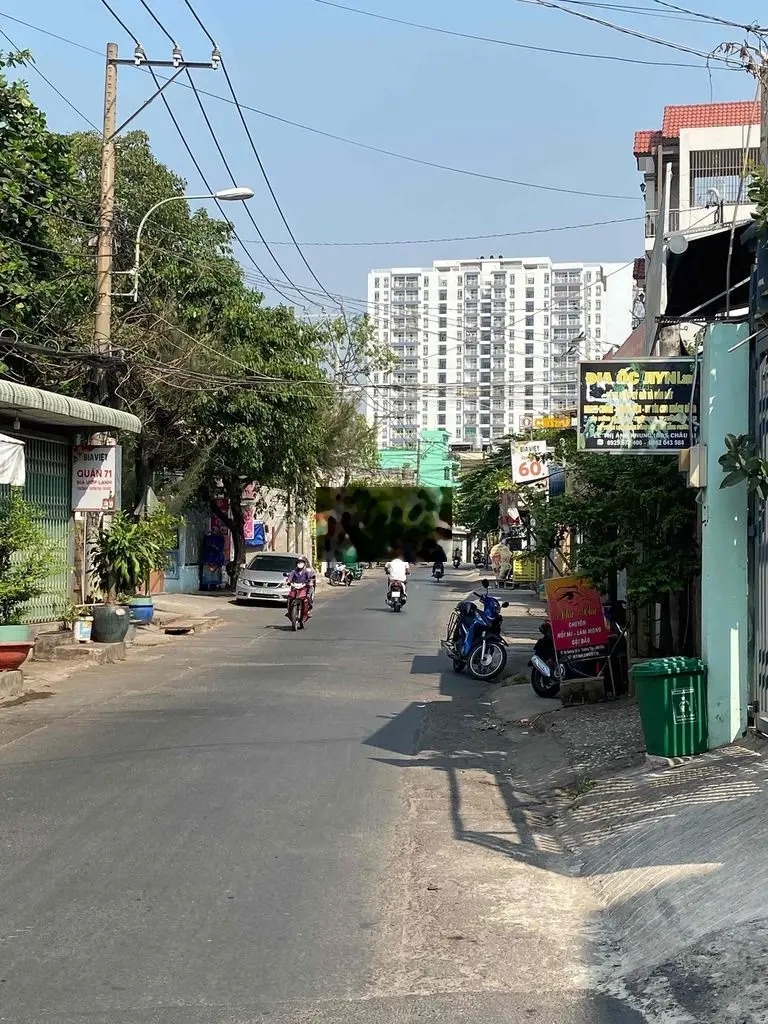 Nhà mặt tiền đường 8 P.Trường Thọ, Tp.Thủ Đức