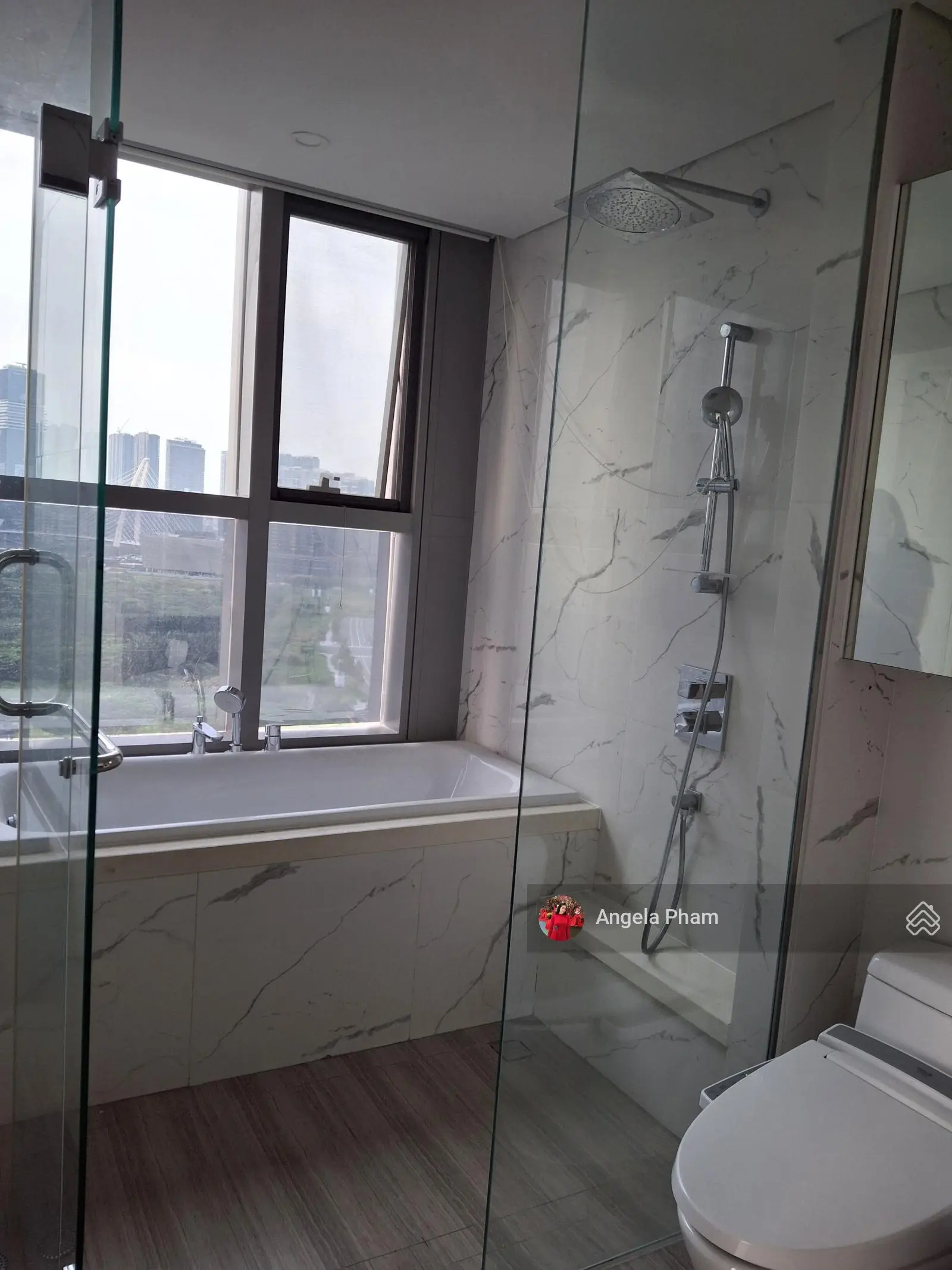 Bán 3 phòng ngủ Empire City tầng cao view Bitexco, view sông ngắm pháo hoa ,giá tốt nhất trục