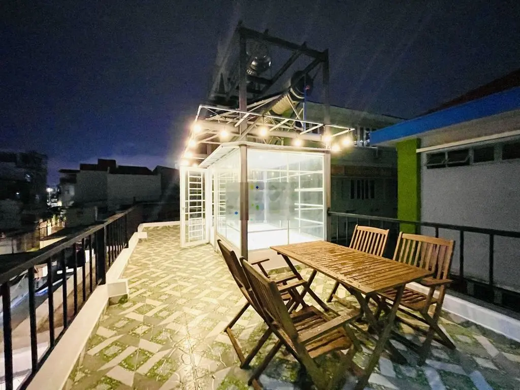 Nhà cực hiếm 3 Phòng Ngủ tại Nguyễn Thái Sơn P4 Gò Vấp giá 4 tỷ 680 TL