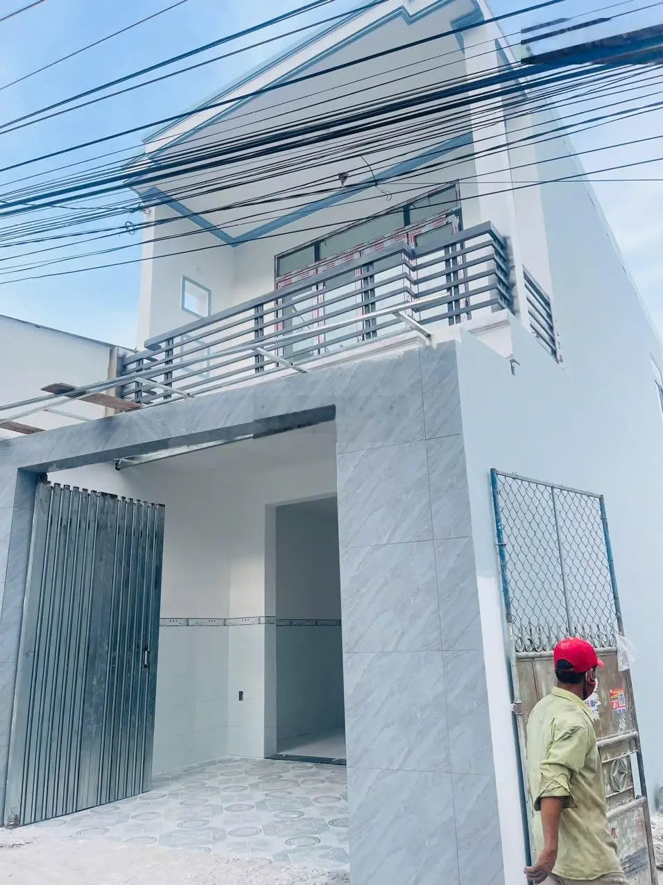 Bán nhà 2 tầng hẻm ô tô Ngô Đến, Vĩnh Phước, Nha Trang chỉ 4,2 tỷ