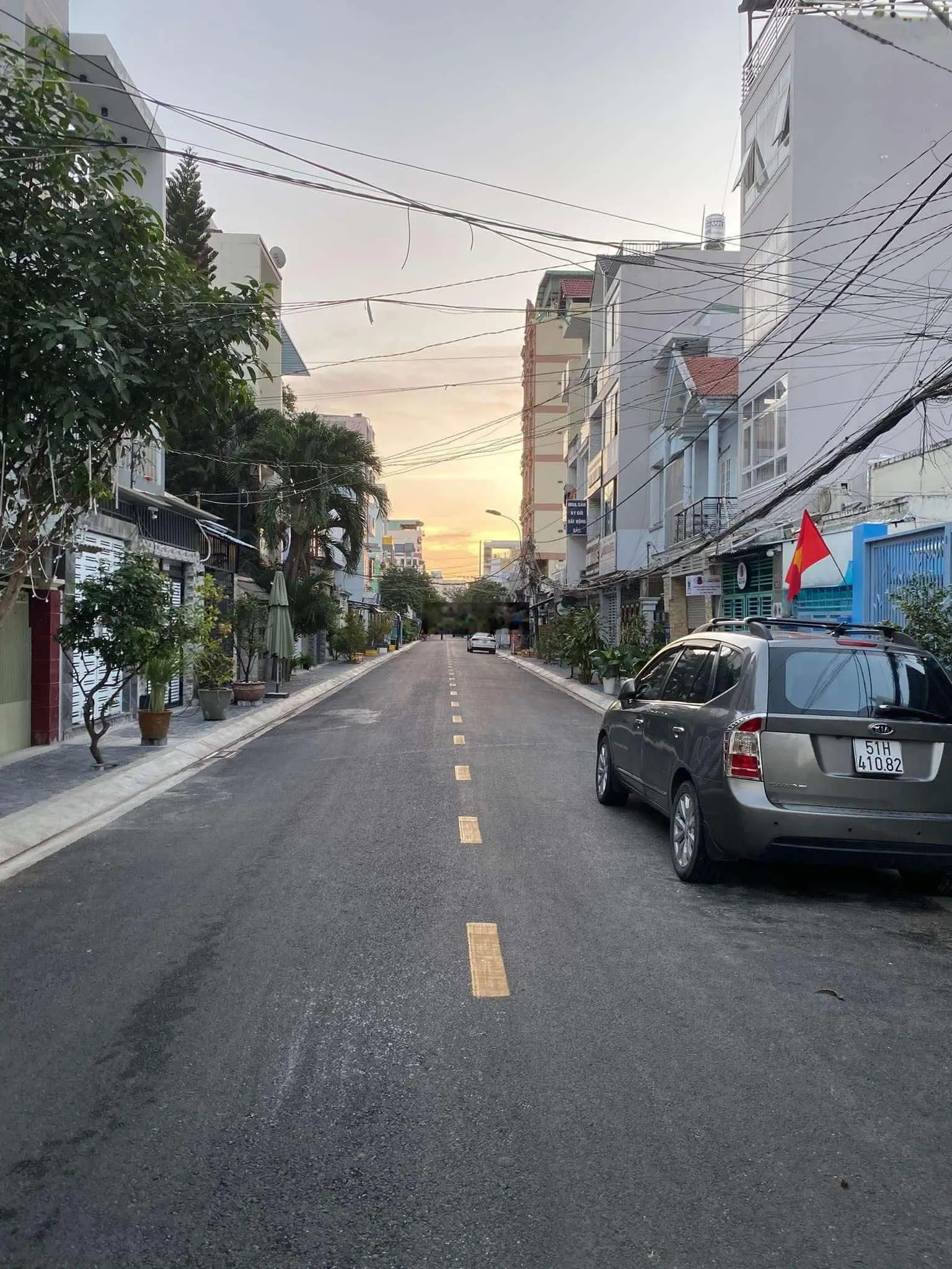 Nhà mặt tiền đường 12m khu kinh doanh gần trường. Ngang 7m giá rẻ. Cho được thuê 25tr. 12,5 tỷ TL