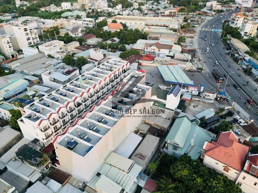 CÒN 4 CĂN HẠ GIÁ BÁN LỖ, NHÀ MỚI NGAY CHỢ ĐẦU MỐI, KHU ĐỒNG BỘ AN NINH