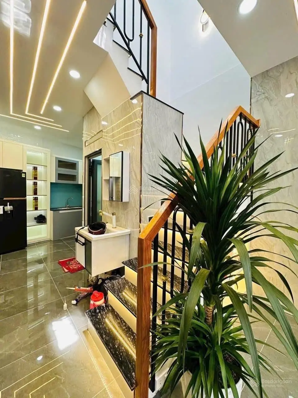 Bán NR 2PN 2WC tại Phường 6, Q6, TP. HCM giá siêu hời, 41,8m2- 1tỷ670