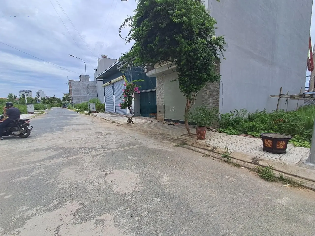 52m2, đất liền kề, đường 12m, hè 2.5m, kinh doanh, khu 25 hecta Vân Canh, 7.6 tỷ