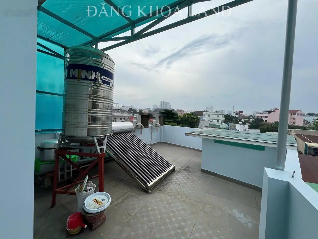 Nhà 3 tầng 69.2m2 nở hậu xe hơi vào tận nơi Đường Số 2, Tam Bình Gần Cầu Vượt Gò Dưa, Chợ Đầu Mối